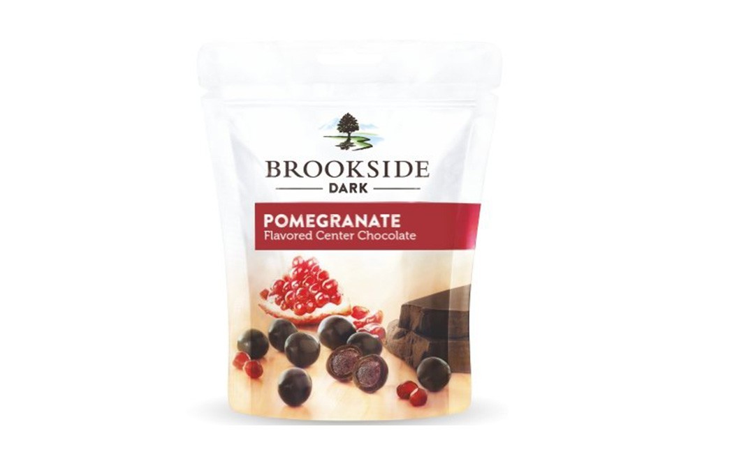 Brookside Pomegranate Flavored Center Chocolate   Pack  100 grams